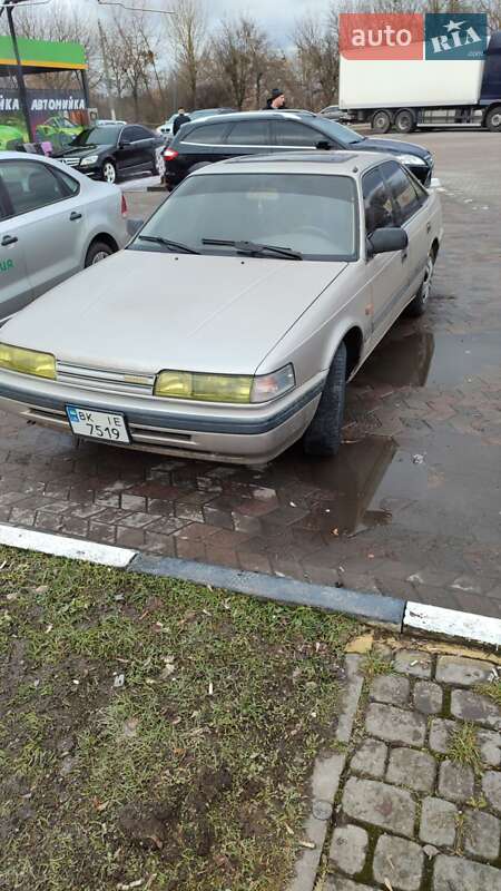 1988 mazda 626