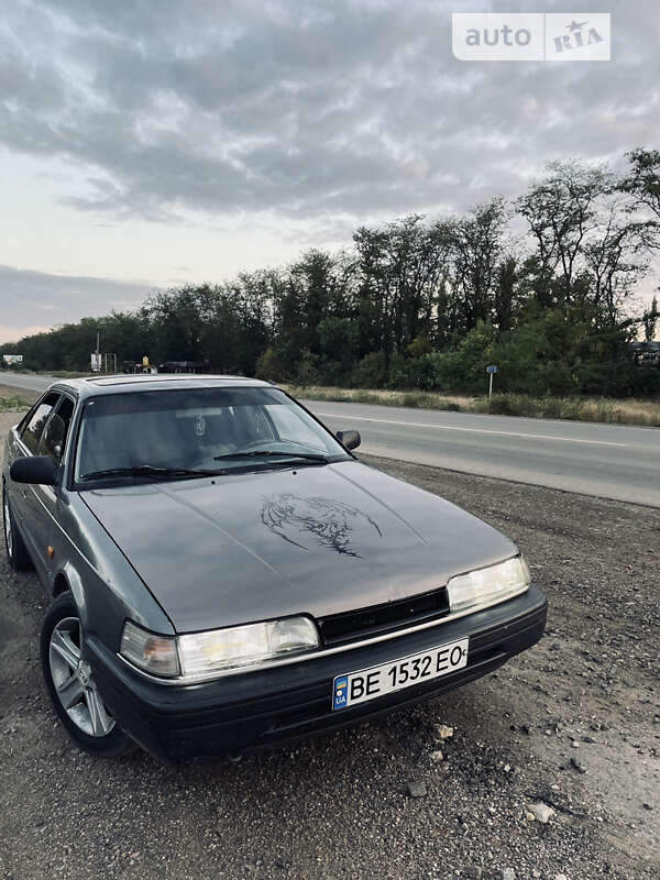 1991 mazda 626
