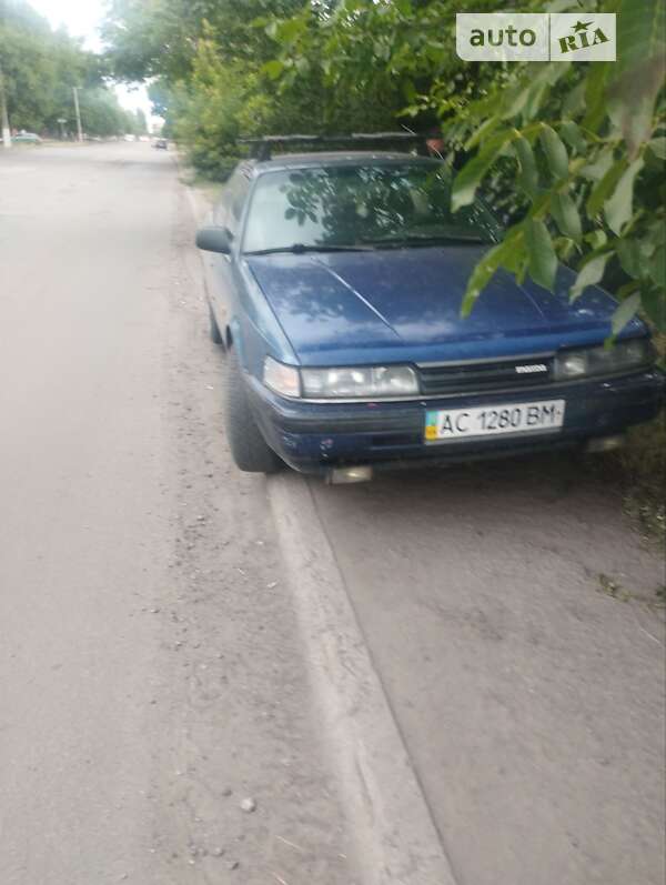 1988 mazda 626
