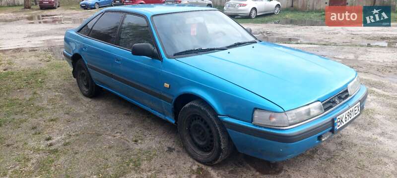1989 mazda 626