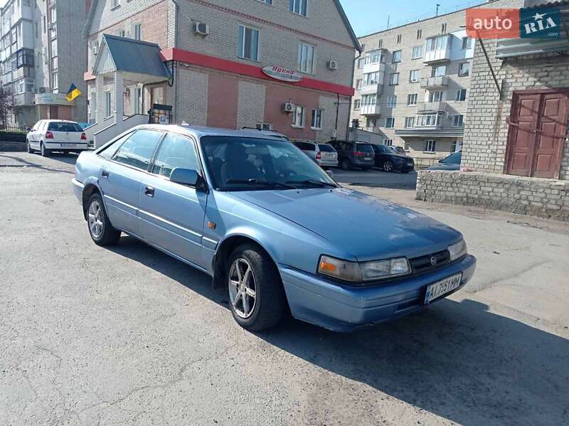 1990 mazda 626