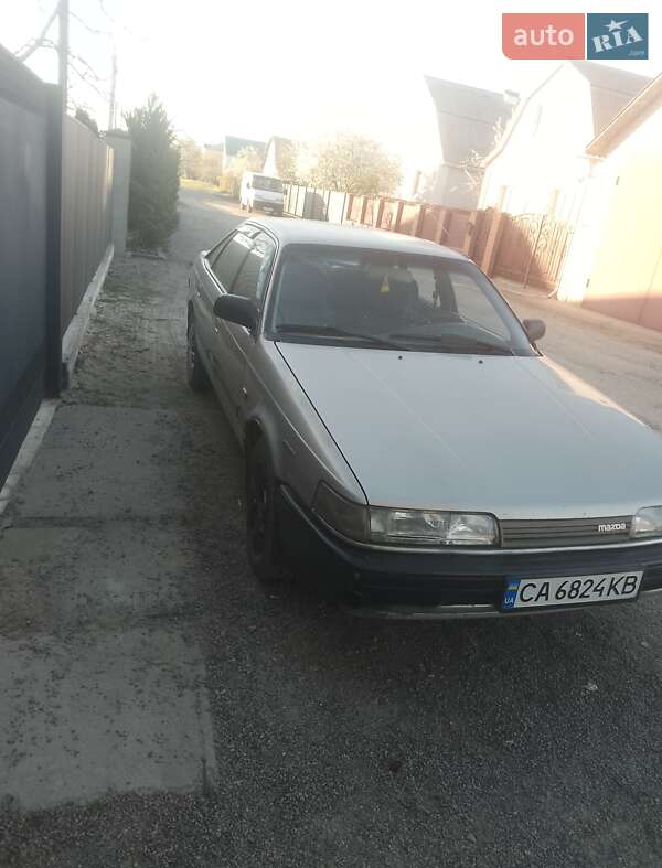 1990 mazda 626