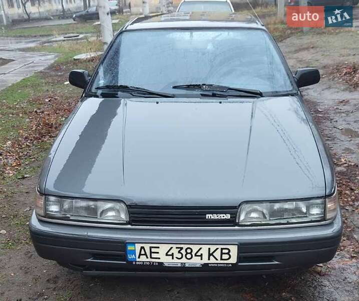 1990 mazda 626