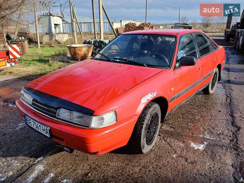 1992 mazda 626