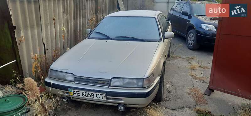 1992 mazda 626