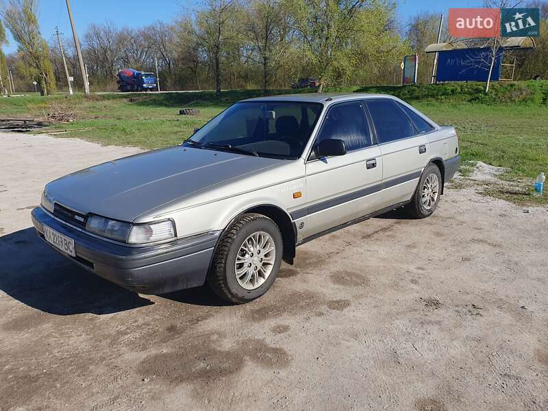 1989 mazda 626