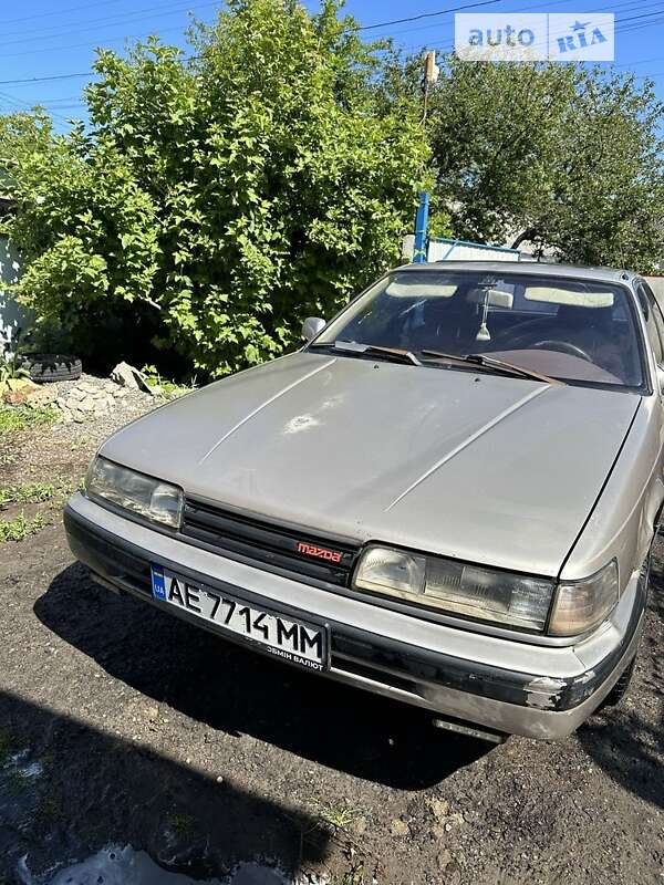 1988 mazda 626