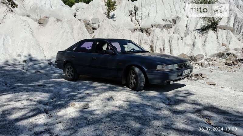 1987 mazda 626