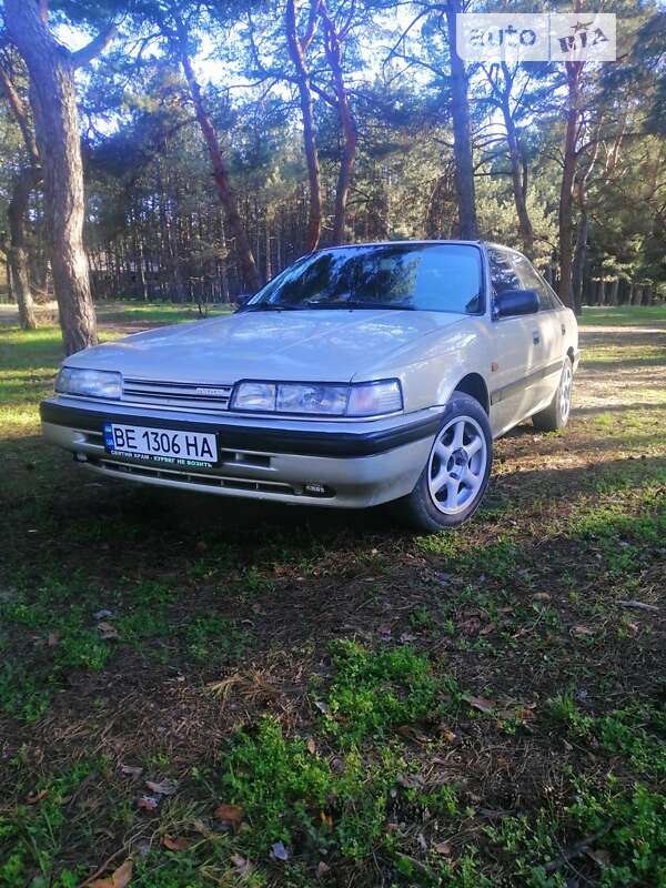 1988 mazda 626