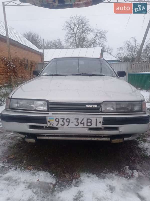 1988 mazda 626