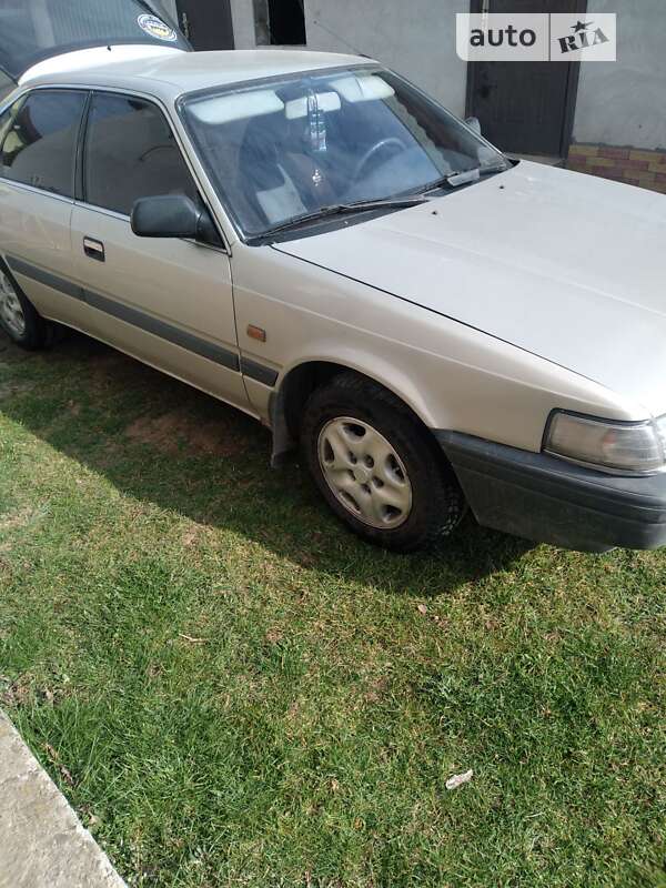 1988 mazda 626
