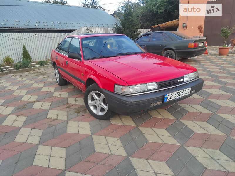 1989 mazda 626