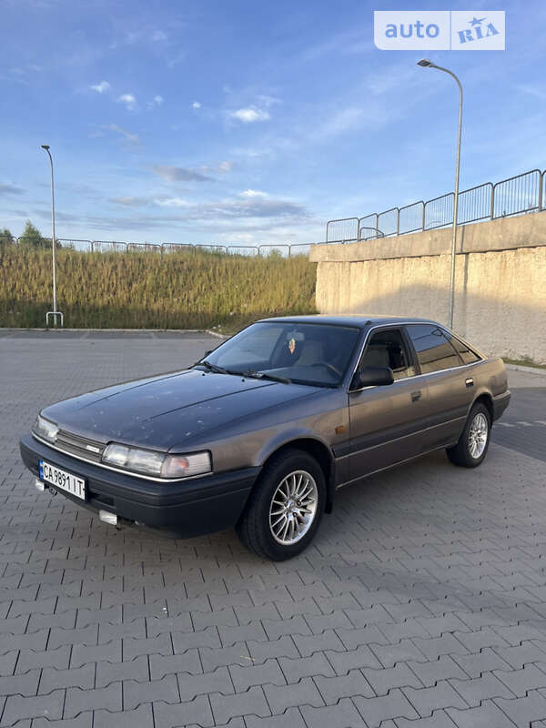 1989 mazda 626