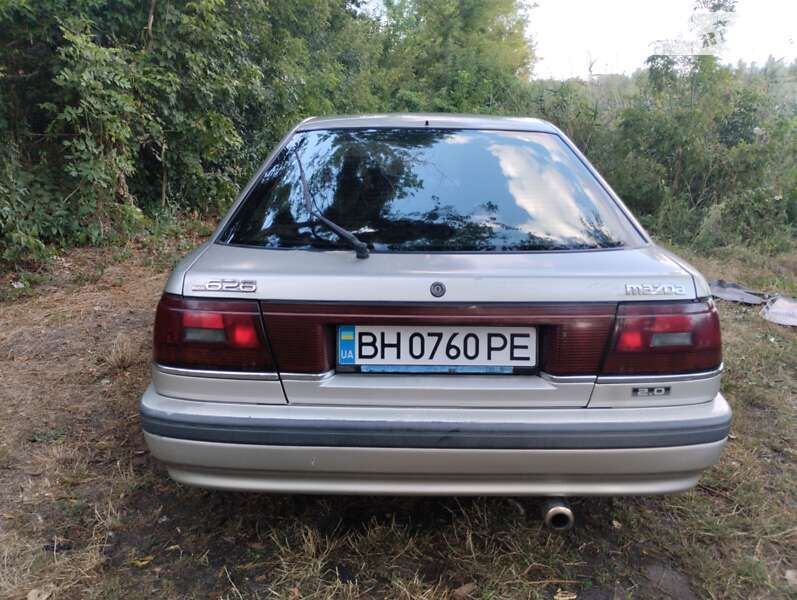 1989 mazda 626
