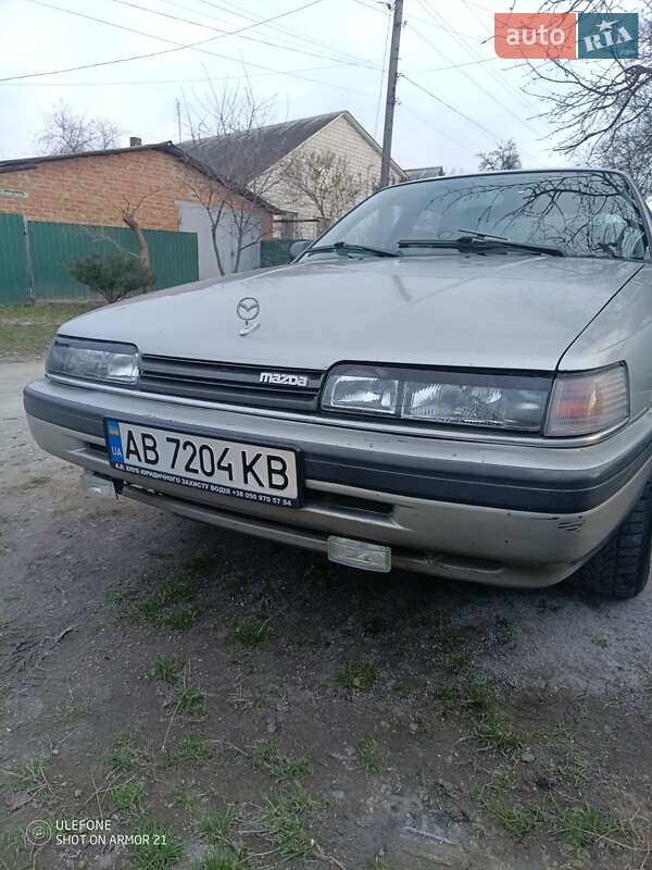 1988 mazda 626