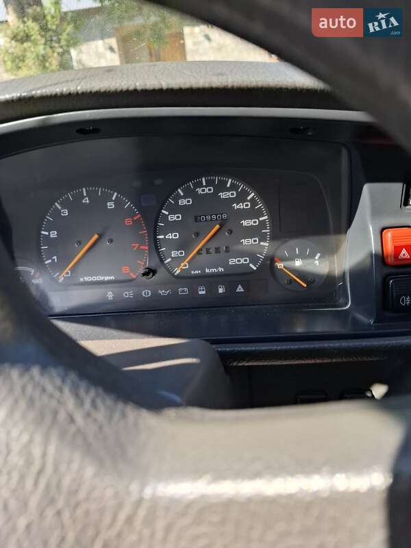 1987 mazda 626