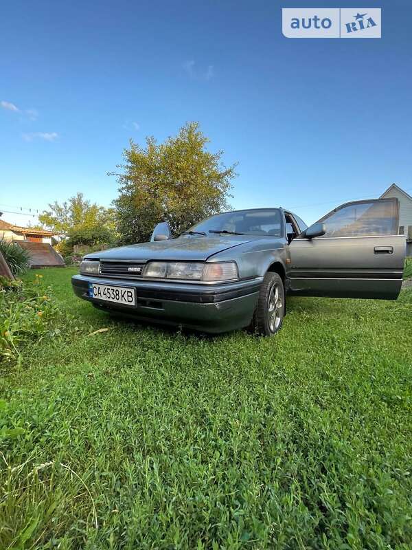 1990 mazda 626
