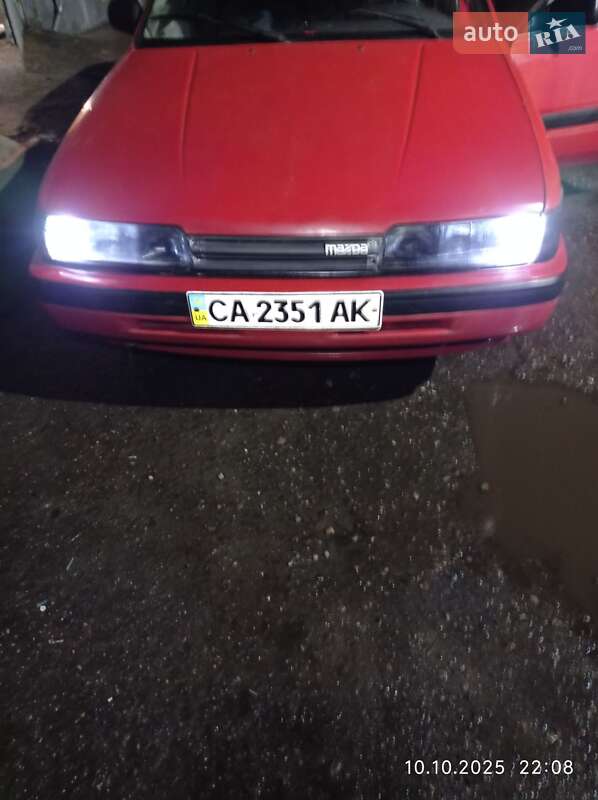 1988 mazda 626
