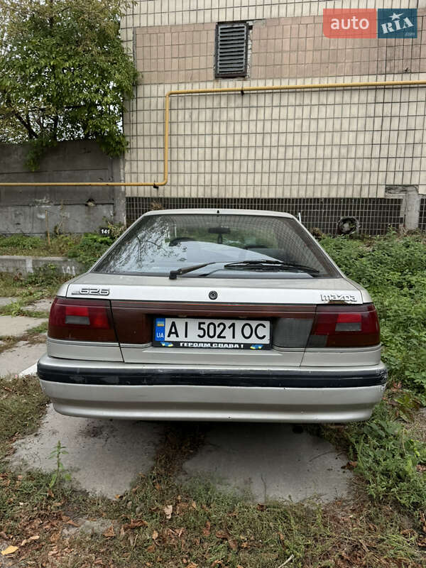 1988 mazda 626