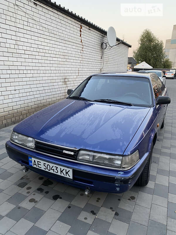 1988 mazda 626