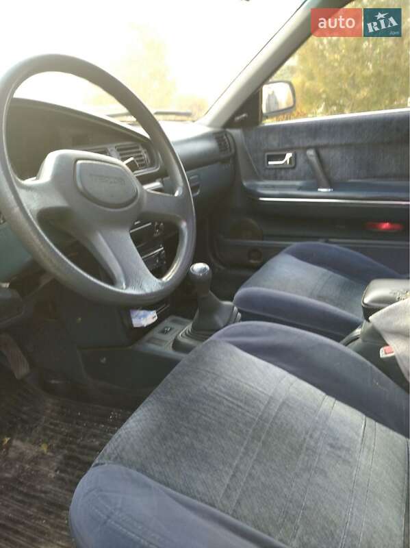 1989 mazda 626