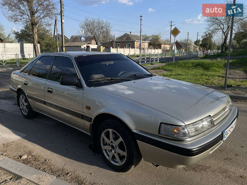 1989 mazda 626