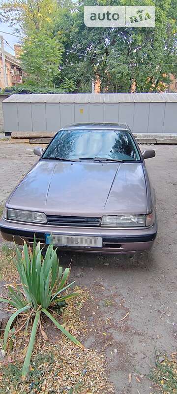 1991 mazda 626