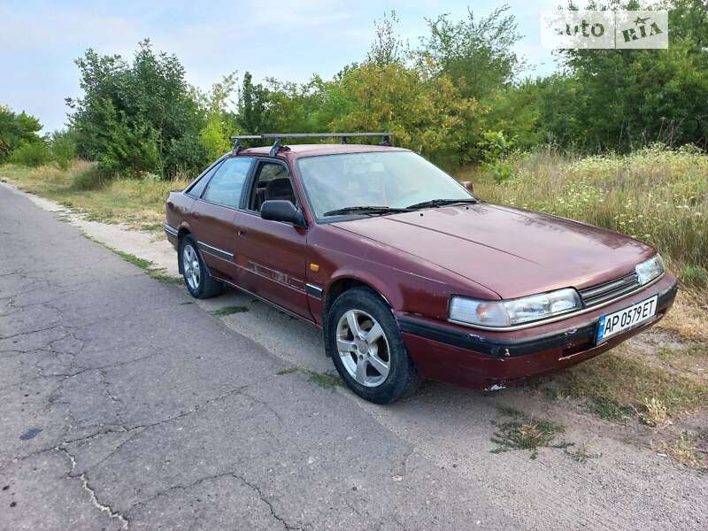 1991 mazda 626