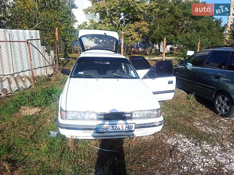 1989 mazda 626