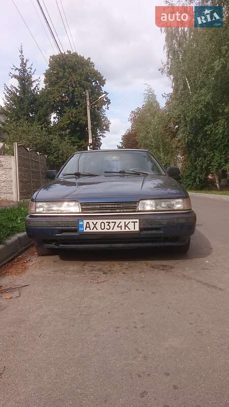 1989 mazda 626