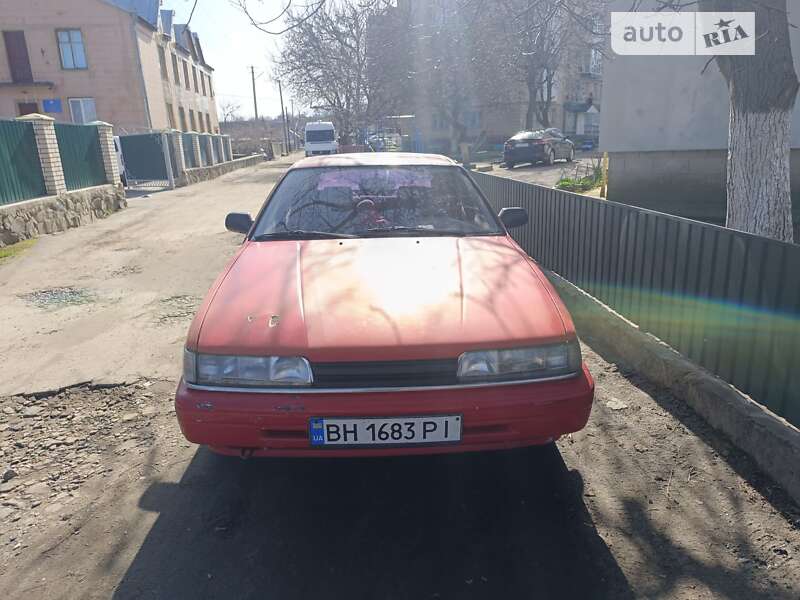 1988 mazda 626