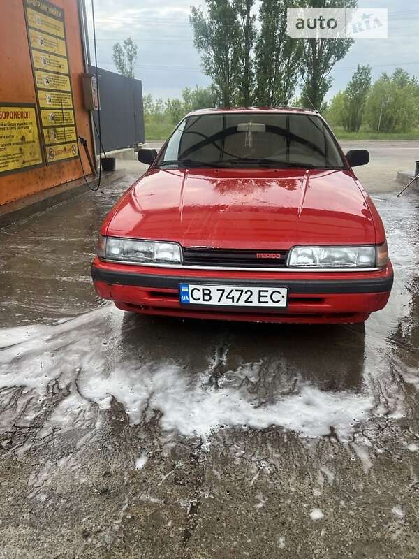 1988 mazda 626