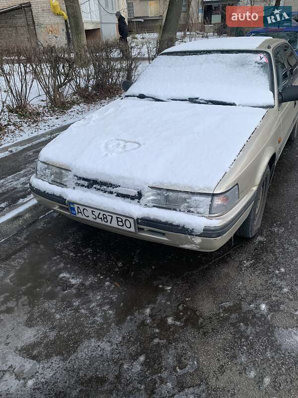 1992 mazda 626
