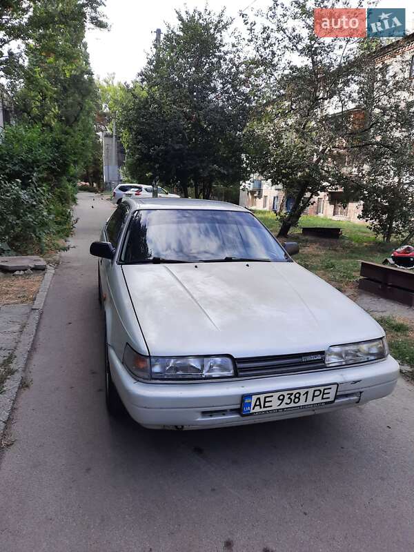 1989 mazda 626