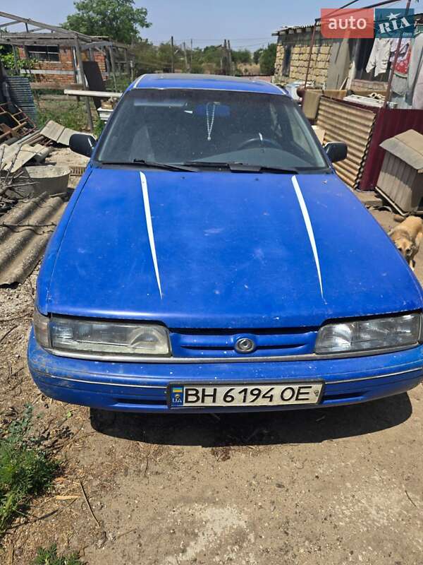 1990 mazda 626