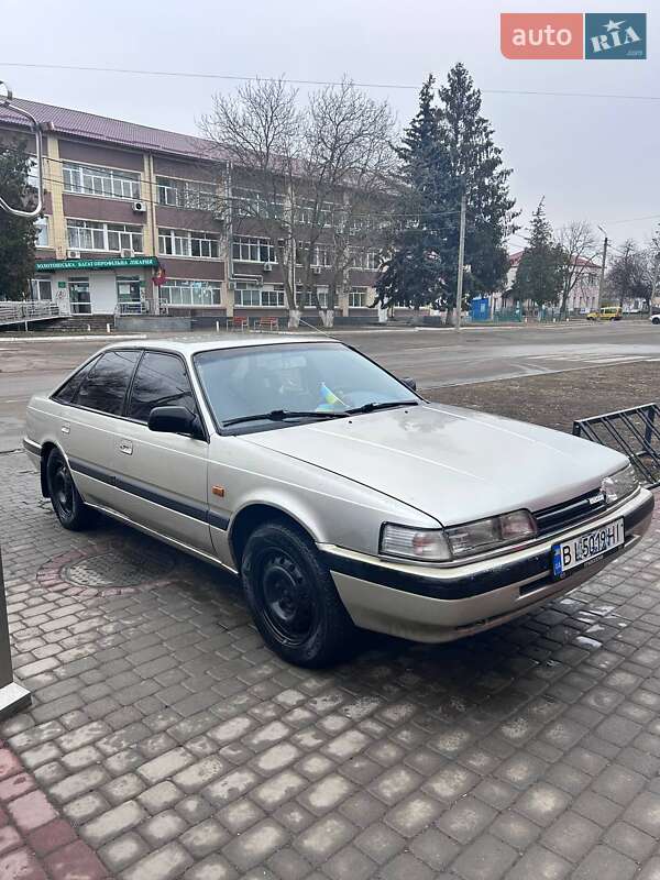 1992 mazda 626