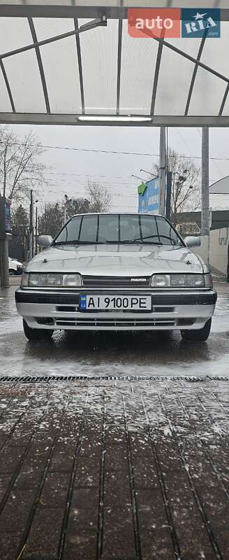 1991 mazda 626