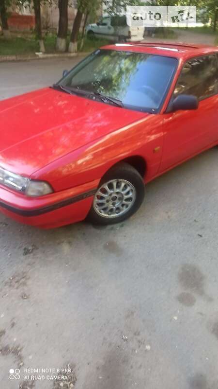 1987 mazda 626