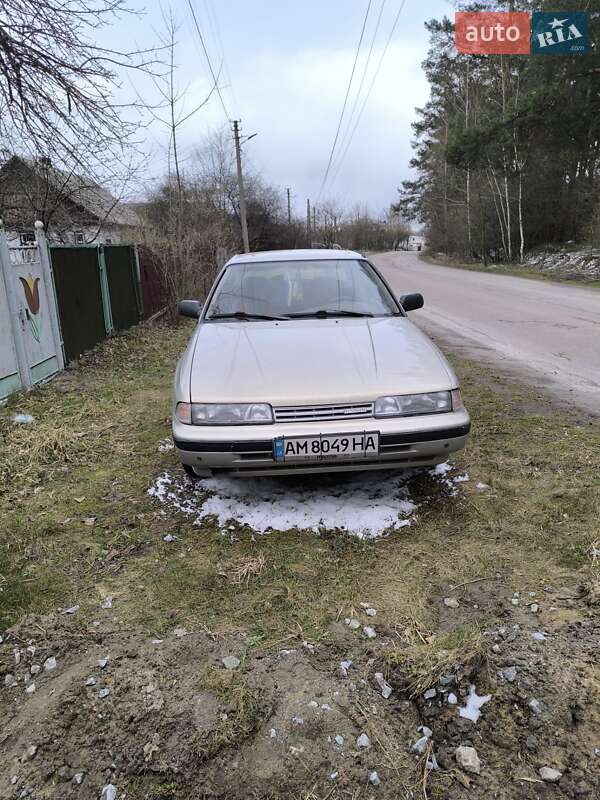 1988 mazda 626