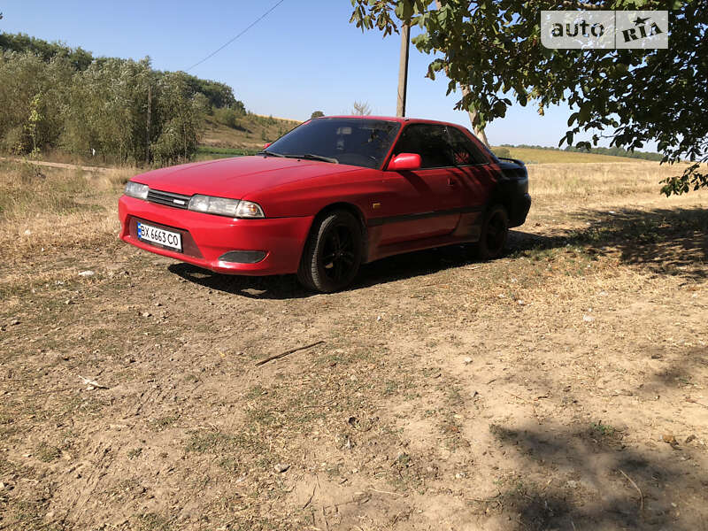 1990 mazda 626
