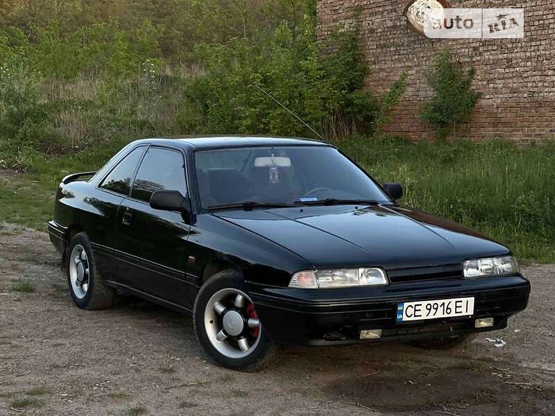 1991 mazda 626