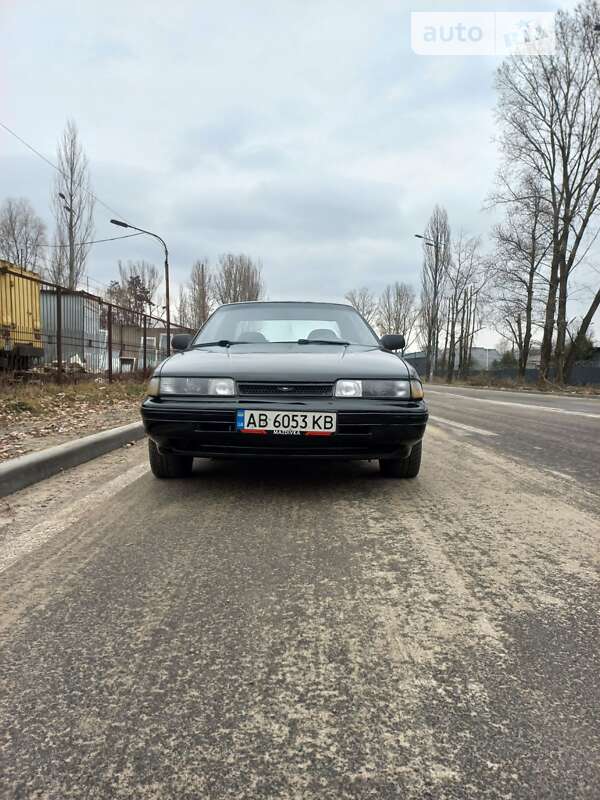 1991 mazda 626
