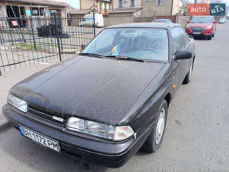 1989 mazda 626