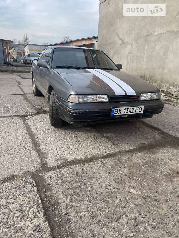 1991 mazda 626