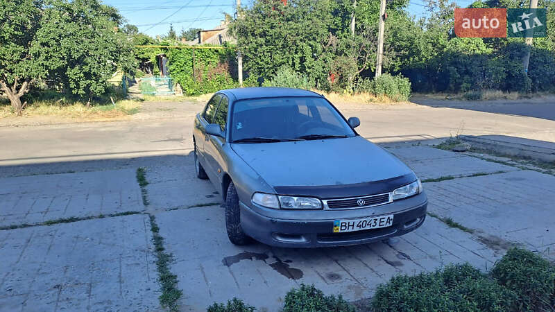 1992 mazda 626