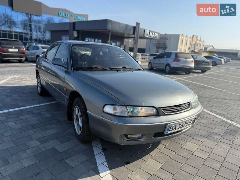 1994 mazda 626