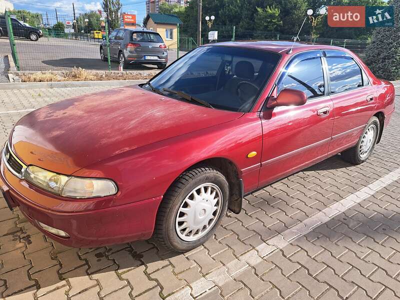 1996 mazda 626