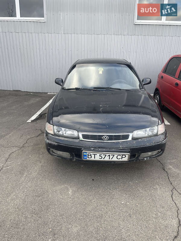 1991 mazda 626