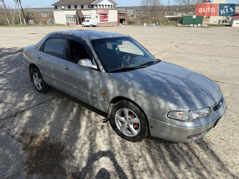 1993 mazda 626