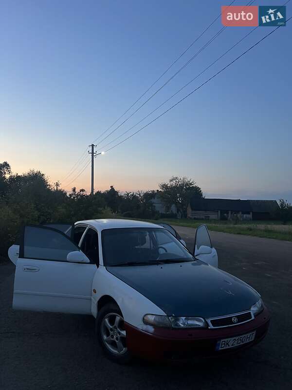 1993 mazda 626